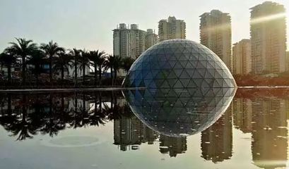 深圳钢结构博物馆门票（深圳中国钢结构博物馆免费开放政策不以任何理由向参观人员收取费用） 结构桥梁钢结构施工 第5张