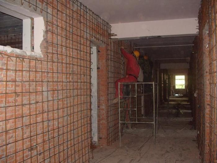 砖混房加固改造费用多少合理（混凝土加固与纤维加固对比） 结构框架设计 第4张