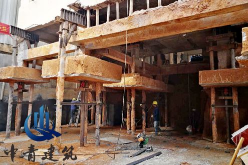 砖混结构加固案例分析 建筑方案施工 第1张 砖混结构加固案例分析 建筑方案施工 第1张