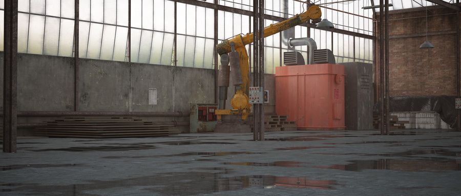 厂房转租会计处理方式（公司转租厂房的账务处理） 钢结构玻璃栈道施工 第1张