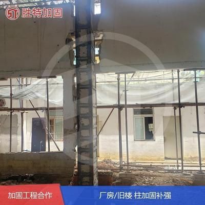 砖混结构构造柱加固示意图视频(砖混结构构造柱加固技术要点) 结构框架设计 第3张 砖混结构构造柱加固示意图视频(砖混结构构造柱加固技术要点) 结构框架设计 第3张