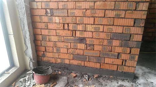 砖混结构墙拆除的加固方案是什么样子的(砖混结构墙加固的风撑设计) 钢结构网架设计 第2张 砖混结构墙拆除的加固方案是什么样子的(砖混结构墙加固的风撑设计) 钢结构网架设计 第2张