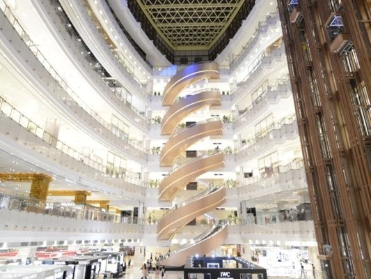 楼层空心板加固方案设计规范（楼层空心板加固方案设计一般规范和注意事项） 钢结构钢结构停车场施工 第1张