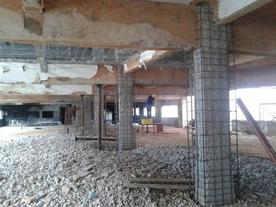 河北房屋加固价格表（河北房屋加固价格） 结构机械钢结构施工 第4张