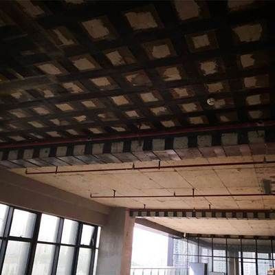 碳纤维加固对老旧建筑的影响（碳纤维加固技术） 建筑施工图施工 第5张