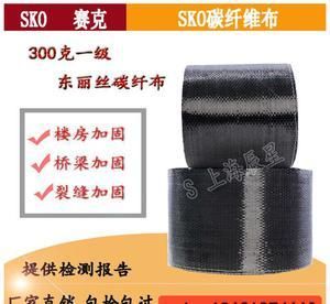 碳纤维加固材料价格趋势（影响碳纤维加固价格的因素有哪些） 结构工业钢结构设计 第5张