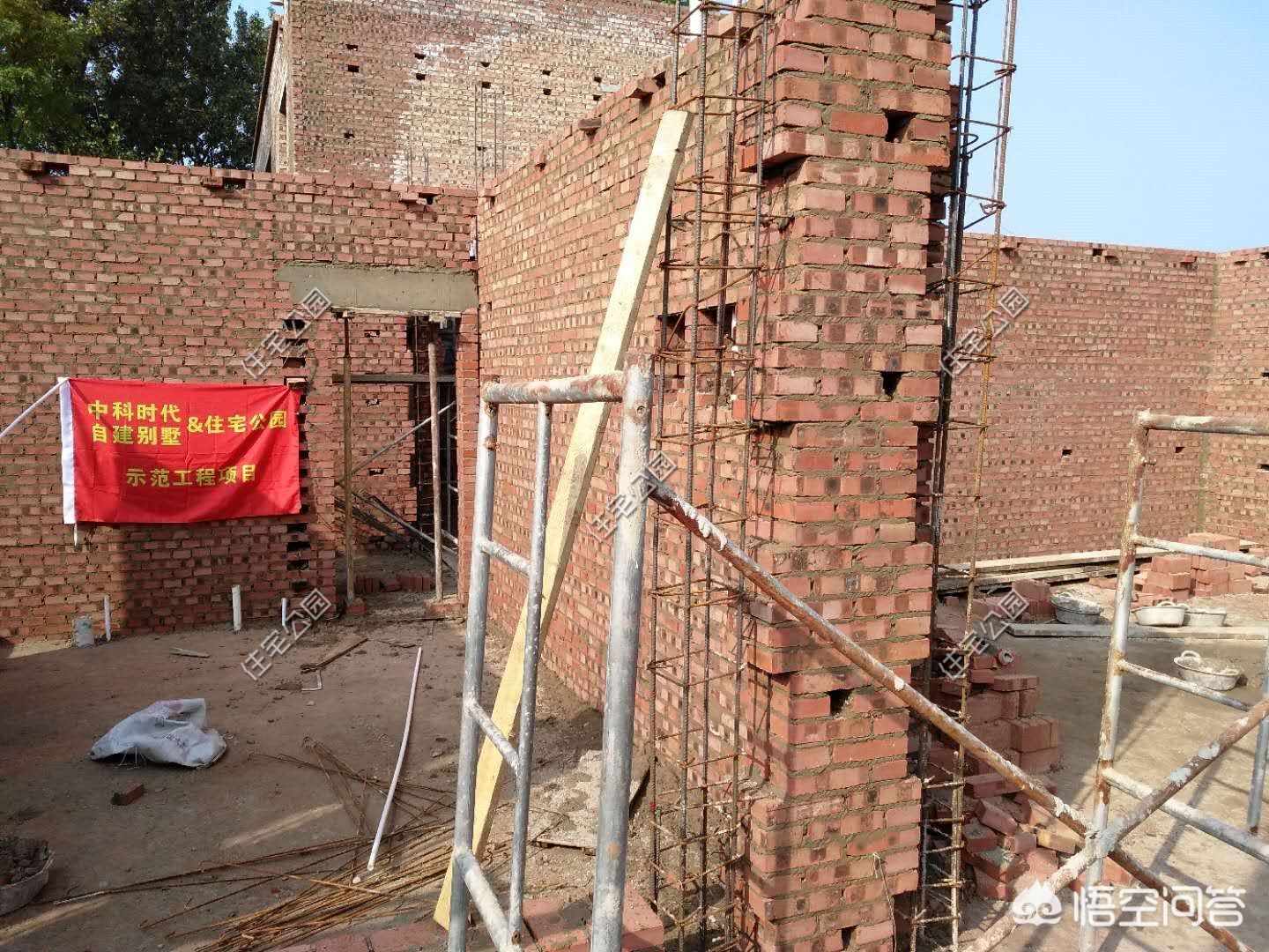 砖混房屋加固方法视频讲解（砖混结构墙体的加固方法）