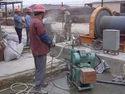 注浆加固地基施工队（北京地区提供注浆加固地基服务的专业施工队） 结构桥梁钢结构设计 第1张