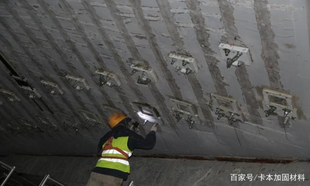 碳纤维加固技术的应用案例（碳纤维加固技术在各个领域的应用） 建筑施工图设计 第2张
