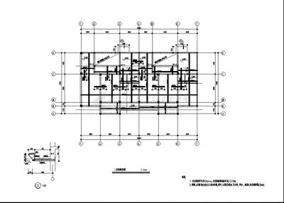 砖混结构 框架（砖混结构与框架结构各有其特点和适用场景） 建筑方案施工 第5张