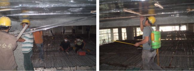 碳纤维施工技术培训指南（碳纤维加固施工技术及操作要点） 结构污水处理池设计 第4张