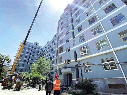 空心板楼房重建政策(空心板楼房重建审批材料清单) 北京加固设计 第1张 空心板楼房重建政策(空心板楼房重建审批材料清单) 北京加固设计 第1张