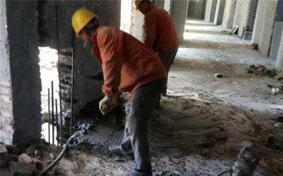 碳纤维加固后强度测试流程（碳纤维加固后强度检测方法详解） 装饰工装施工 第5张