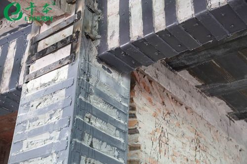 粘钢加固对建筑寿命影响（毕节粘钢加固工程公司粘钢加固工程公司粘钢加固方法） 建筑消防施工 第2张