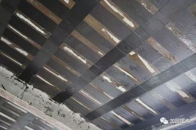 粘钢加固前后对比图(粘钢加固与包钢加固有什么区别) 钢结构网架设计 第3张 粘钢加固前后对比图(粘钢加固与包钢加固有什么区别) 钢结构网架设计 第3张