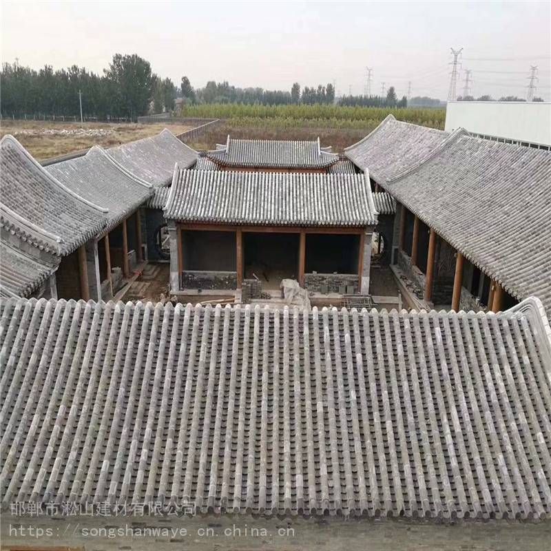 屋面修缮做法正确的是（屋面修缮施工安全措施） 建筑效果图设计 第5张