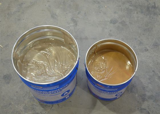 粘钢加固中如何防止劈裂破坏？（粘钢加固后养护措施） 装饰幕墙设计 第5张