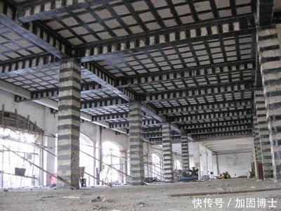 碳纤维加固施工监控要点(碳纤维加固施工安全操作规程) 钢结构蹦极设计 第4张 碳纤维加固施工监控要点(碳纤维加固施工安全操作规程) 钢结构蹦极设计 第4张