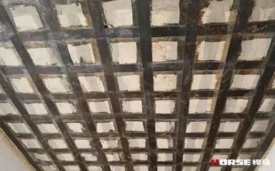 碳纤维加固施工工艺流程（碳纤维加固施工基本工艺流程：碳纤维加固施工基本工艺流程） 钢结构桁架施工 第4张