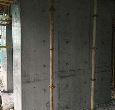 混凝土结构加固新工艺（高延性混凝土加固砌体结构加固砌体结构技术标准养护）