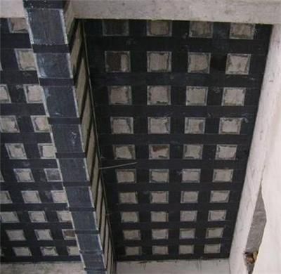 碳纤维加固材料应用案例（南宁碳纤维加固工程） 建筑效果图设计 第4张