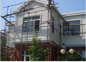 楼房加固抬升怎么做的（楼房加固成本预算） 钢结构蹦极施工 第4张