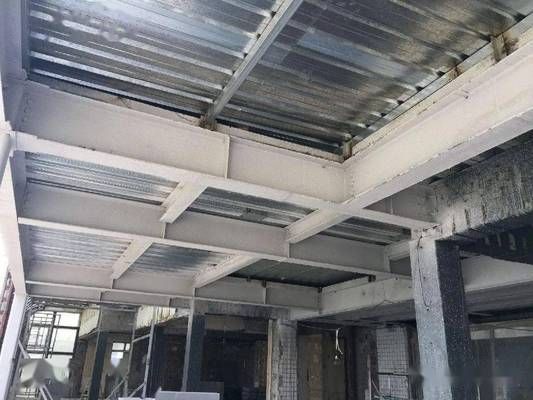结构加固的常见方法有哪些?(2020-04-23裂缝修补技术) 钢结构钢结构停车场设计 第4张 结构加固的常见方法有哪些?(2020-04-23裂缝修补技术) 钢结构钢结构停车场设计 第4张