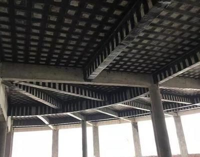 碳纤维布加固桥梁案例（碳纤维布加固桥梁应用） 装饰家装施工 第5张