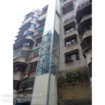 老小区加装电梯钢结构井道价格 装饰幕墙施工 第4张 老小区加装电梯钢结构井道价格 装饰幕墙施工 第4张