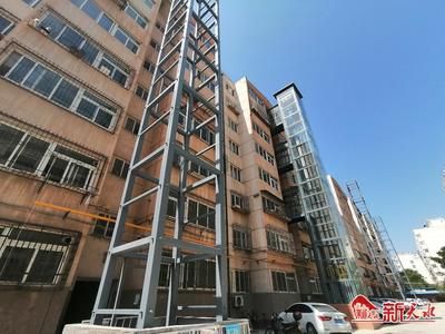 老小区加装电梯钢结构井道价格 装饰幕墙施工 第5张 老小区加装电梯钢结构井道价格 装饰幕墙施工 第5张