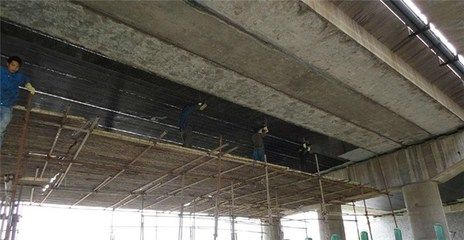 碳纤维加固法在桥梁中的应用案例(日本碳纤维加固技术桥梁加固技术的优点:碳纤维加固技术) 钢结构框架施工 第5张 碳纤维加固法在桥梁中的应用案例(日本碳纤维加固技术桥梁加固技术的优点:碳纤维加固技术) 钢结构框架施工 第5张