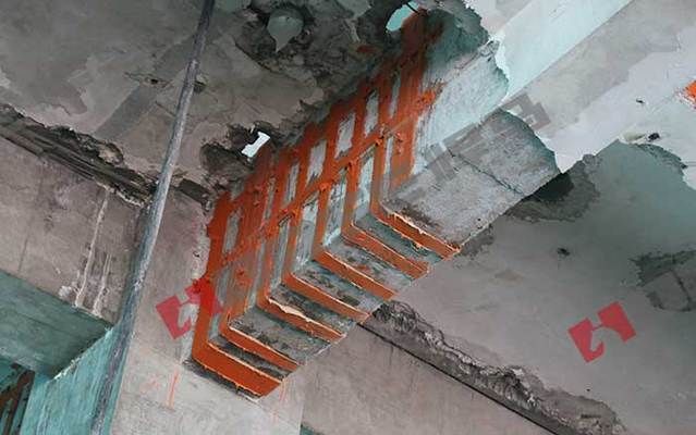 粘钢板加固常见问题解决(粘钢板加固施工方案) 北京加固施工 第1张 粘钢板加固常见问题解决(粘钢板加固施工方案) 北京加固施工 第1张