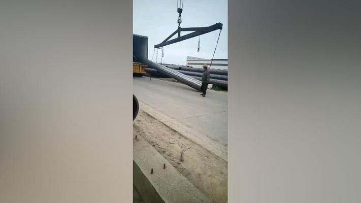 详细阅读:管子怎么装进集装箱视频(无法直接提供“管子怎么装进集装箱”的文字版教程) 管子怎么装进集装箱视频(无法直接提供“管子怎么装进集装箱”的文字版教程)