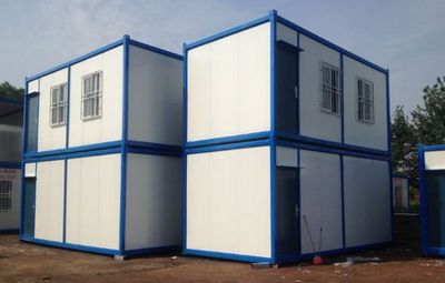 装配钢结构房(装配钢结构房10月1日起实施钢结构装配式住宅建设技术标准) 结构污水处理池施工 第1张 装配钢结构房(装配钢结构房10月1日起实施钢结构装配式住宅建设技术标准) 结构污水处理池施工 第1张