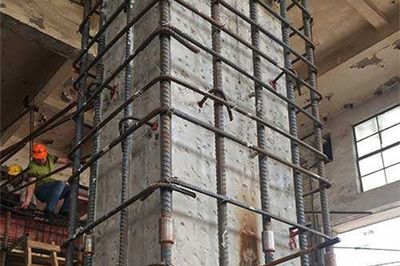 粘钢板加固梁的后期维护措施（粘贴钢板加固施工工法）