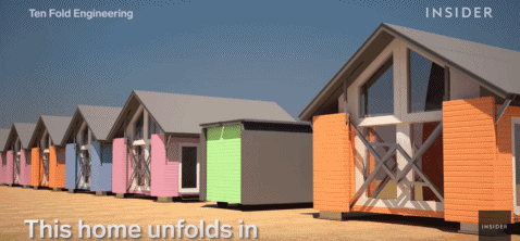 箱体式模块化房屋(模块化集装箱房屋有哪些优势?) 装饰工装设计 第1张 箱体式模块化房屋(模块化集装箱房屋有哪些优势?) 装饰工装设计 第1张