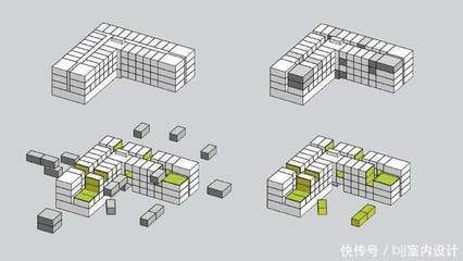 箱体式模块化房屋(模块化集装箱房屋有哪些优势?) 装饰工装设计 第4张 箱体式模块化房屋(模块化集装箱房屋有哪些优势?) 装饰工装设计 第4张
