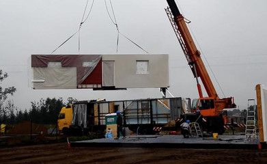 箱体式模块化房屋(模块化集装箱房屋有哪些优势?) 装饰工装设计 第5张 箱体式模块化房屋(模块化集装箱房屋有哪些优势?) 装饰工装设计 第5张