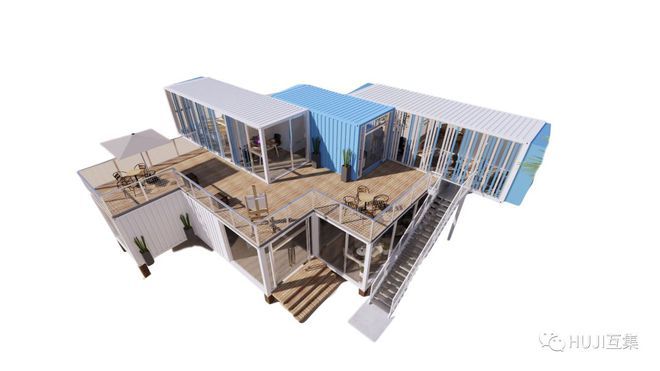 箱体式模块化房屋(模块化集装箱房屋有哪些优势?) 装饰工装设计 第2张 箱体式模块化房屋(模块化集装箱房屋有哪些优势?) 装饰工装设计 第2张