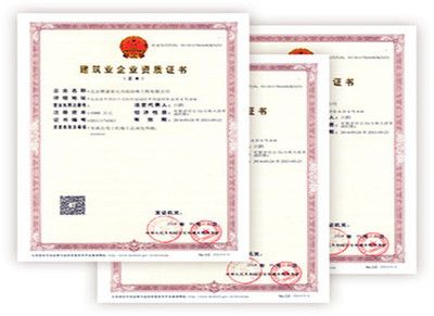 设计单位负责人资质要求有哪些规定（设计单位负责人的资质要求）
