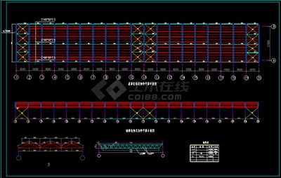 跨度27米的桁架钢结构设计（跨度27米的桁架钢结构设计规范解析桁架钢结构设计） 钢结构跳台施工 第4张