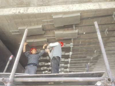 碳纤维布加固案例分析报告(碳纤维布加固是什么) 钢结构蹦极施工 第5张 碳纤维布加固案例分析报告(碳纤维布加固是什么) 钢结构蹦极施工 第5张