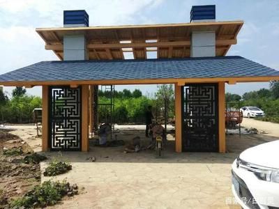 罩面漆颜色搭配建议（室内装修墙面漆颜色搭配技巧） 装饰家装设计 第5张