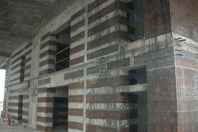 粘钢加固施工质量验收标准(粘钢加固工程施工质量验收规范建筑结构加固工程施工记录) 建筑方案设计 第1张 粘钢加固施工质量验收标准(粘钢加固工程施工质量验收规范建筑结构加固工程施工记录) 建筑方案设计 第1张
