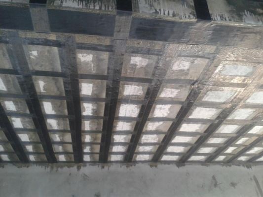 碳纤维加固施工的常见问题及解决方法（碳纤维布加固常见问题解析与建议） 结构工业装备施工 第1张