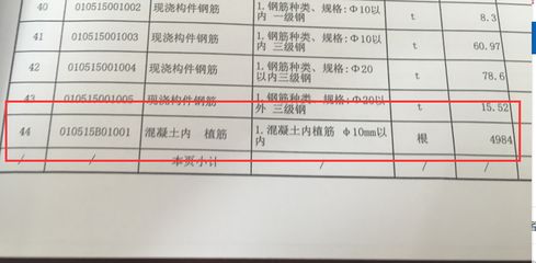 混凝土植筋要求（植筋加固工程案例分析） 结构框架设计 第1张