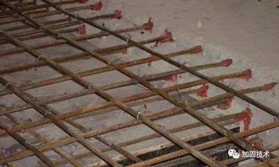 混凝土植筋要求（植筋加固工程案例分析） 结构框架设计 第4张