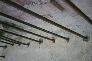 混凝土植筋要求（植筋加固工程案例分析） 结构框架设计 第5张