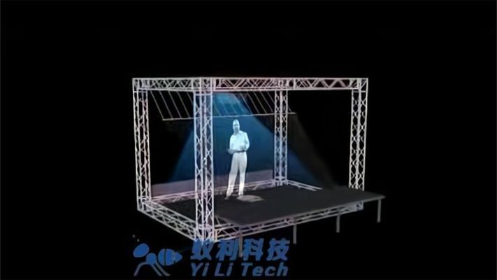 舞台搭建示意图怎么画的（舞台搭建成本预算） 结构地下室设计 第5张