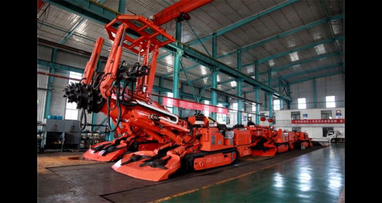 掘锚一体机价格（掘锚一体机价格及相关信息） 建筑效果图设计 第2张